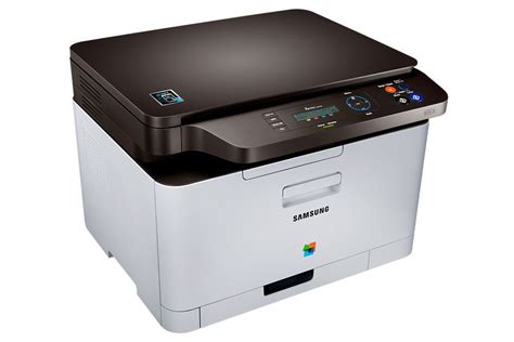 Samsung Sl C W Xpress Color Multifunction Laser Printer Wootware