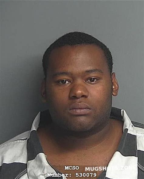 Spears Keonte Amir Montgomery County Mugshots Zone