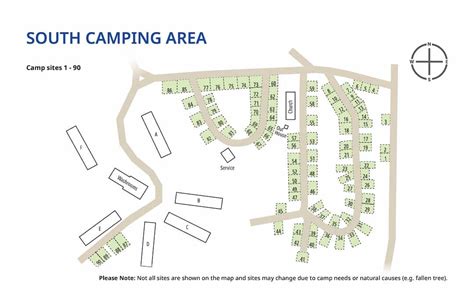 Campground Maps | Alberta Camp Meeting