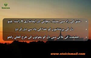 20 Islamic Quotes In Urdu Stoicismail