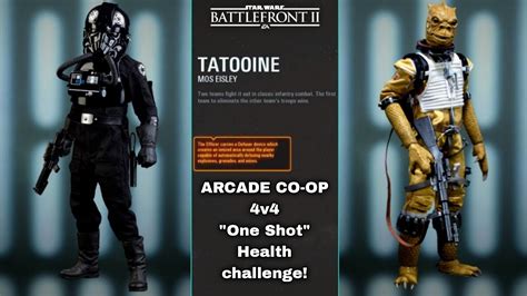 Xb Star Wars Battlefront G P Local Splitscreen Arcade On Mos