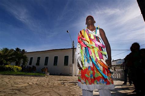 Dança de São Gonçalo Cidade Laranjeiras Dance São Gonçalo Orange trees