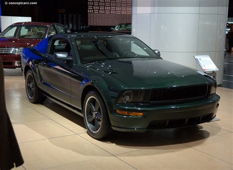 2008 Ford Mustang Bullitt Image Photo 3 Of 16