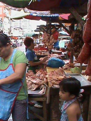 My City of Manila and other Philippine Places: Blumentritt Market, Manila