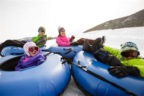 Lazily Float in a Tube on One of These Colorado Rivers