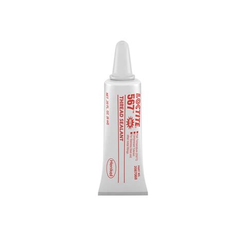 Loctite 567 High Temp Thread Sealant 6ml