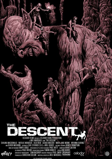 The Descent Crawlers