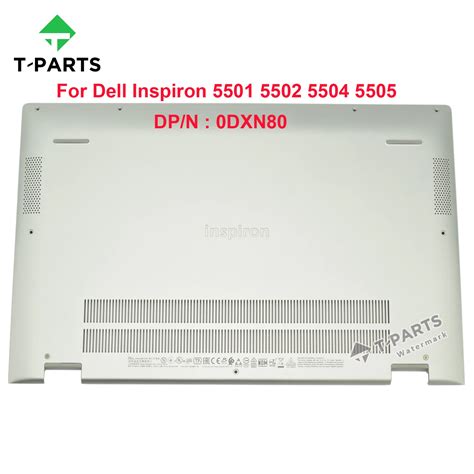 Original New Dxn Dxn For Dell Inspiron Bottom