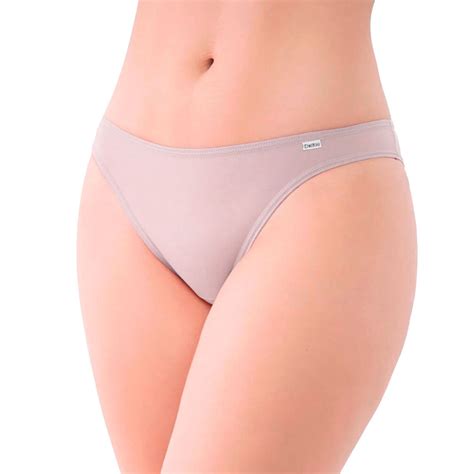 Kit 6 Calcinhas Tanga Adulto Microfibra Feminino Delrio Sortidas