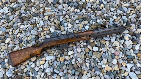 Czechoslovakias Sks The Vz52