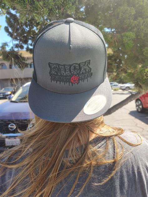 Fuck Fentanyl Trucker Hats Etsy