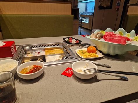 The Best Experience Review Of Haidilao Hot Pot London England Tripadvisor