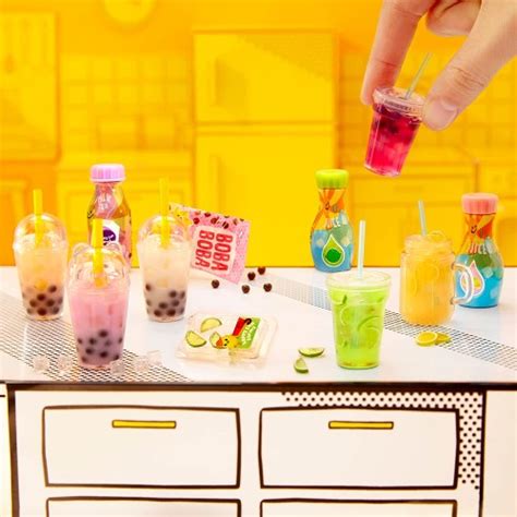 Mga Entertainment Mga Miniverse Make It Mini Food Cafe Series 1 Mini