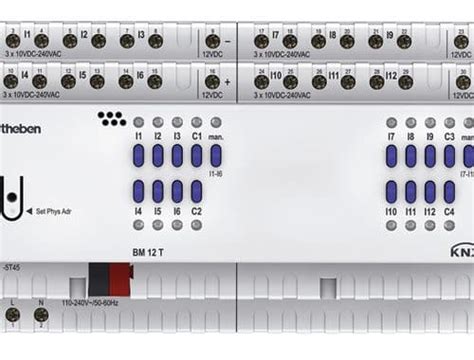 Interra Channel Knx Binary Input Push Button Interface Knxtra Co Nz