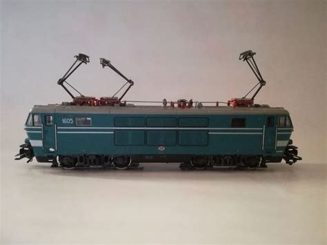 M Rklin H Elektrische Locomotief Typ Nmbs Catawiki