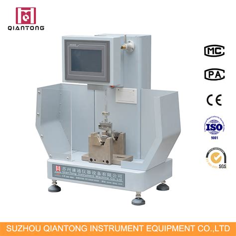 Digital Charpy Izod Impact Test Machine Tensile Testing Machine And