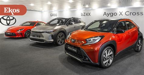 Con 11 2 millones de vehículos vendidos Toyota lidera las ventas de