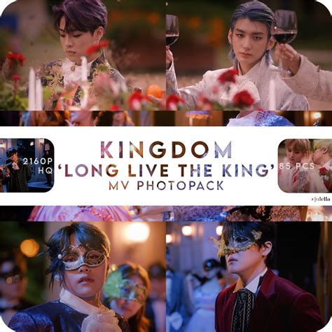 Kingdom Long Live The King Mv Photopack By Julella On Deviantart