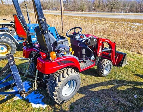 2019 Mahindra Emax 20s Hst For Sale In Jersey Shore Pennsylvania