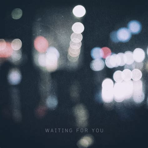 Waiting For You Album Cover Art Design – CoverArtworks