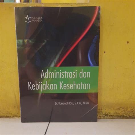 Jual Administrasi Dan Kebijakan Kesehatan Shopee Indonesia