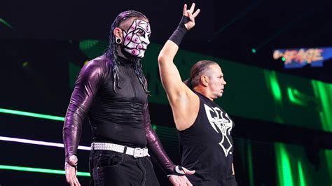 Aew Star Matt Hardy Provides Update On Brother Jeff Following Injury