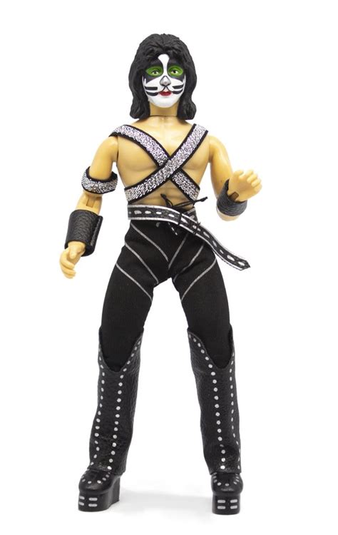 Mego KISS The Catman Peter Criss 8 Inch Figure Get Retro