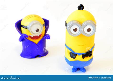 Funny Kevin Minion Editorial Photo | CartoonDealer.com #51896919