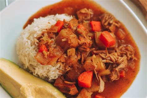 puerto rican recipes pollo guisado 3