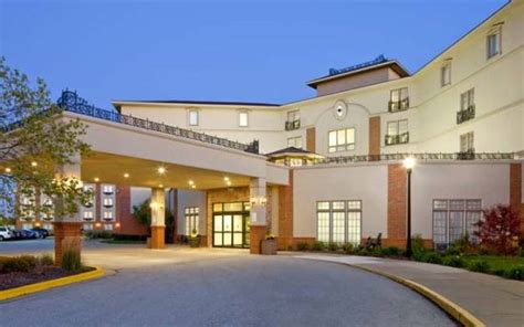 DoubleTree by Hilton - Bloomington-Normal, Illinois