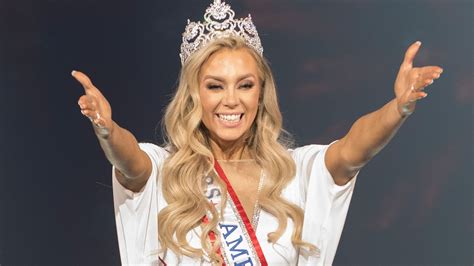 Mrs America Las Vegas 2024 Date Ilse Rebeca