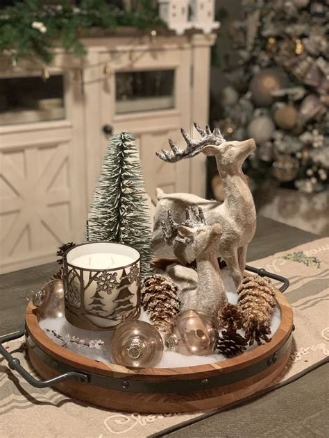 PinDecor Home Decoration Ideas In 2024 Pretty Christmas Decorations