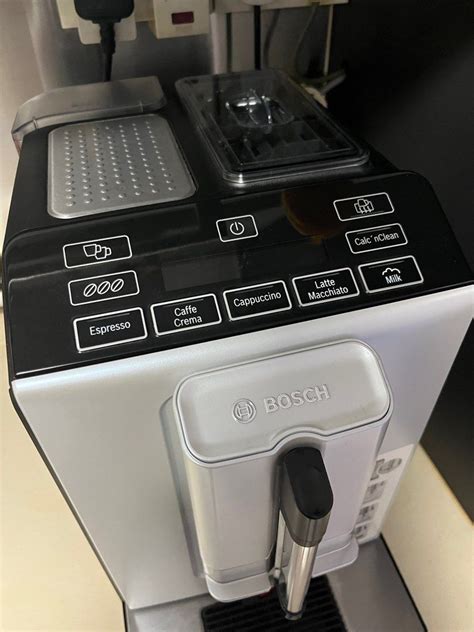 Automatic Coffee Machine Bosch Verocup Tv Home Appliances