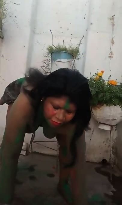 Holi Nude Video Of Randi Bhabhi In Colors Eporner