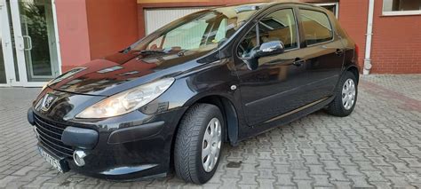 Peugeot 307 1 6 Benzyna Bydgoszcz • Olx Pl