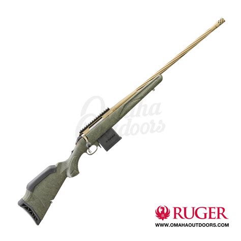 Ruger American Predator Gen 2 223 - Omaha Outdoors