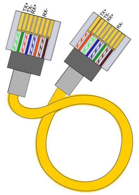 Whitepaper: Definitive Guide to Ethernet Patch Cords in Network Systems ...