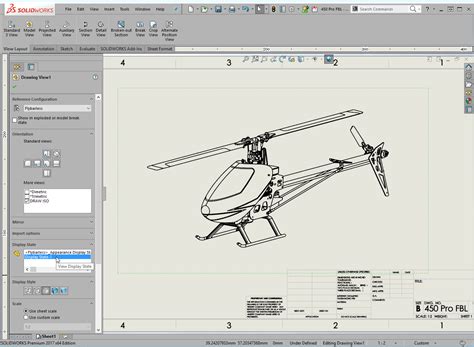 Solidworks Assembly Drawing Exploded View At Paintingvalley