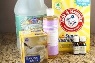 How To Clean Up Vomit - Jill's Home Remedies