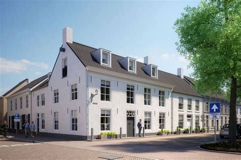 Huis Te Koop Vrijthof Ca Hilvarenbeek Funda