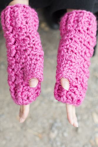 Ravelry Cabled Mitts And Headband Pattern By Bonnie Barker