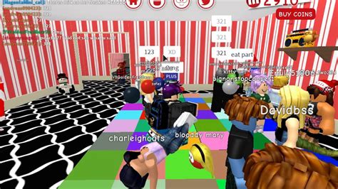 Roblox Meep City Party Check Youtube