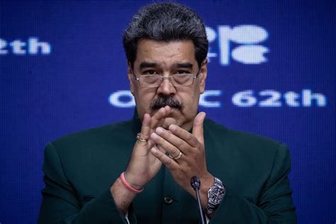 La Oposici N Confirma El Reinicio Del Di Logo Con El Gobierno De Maduro