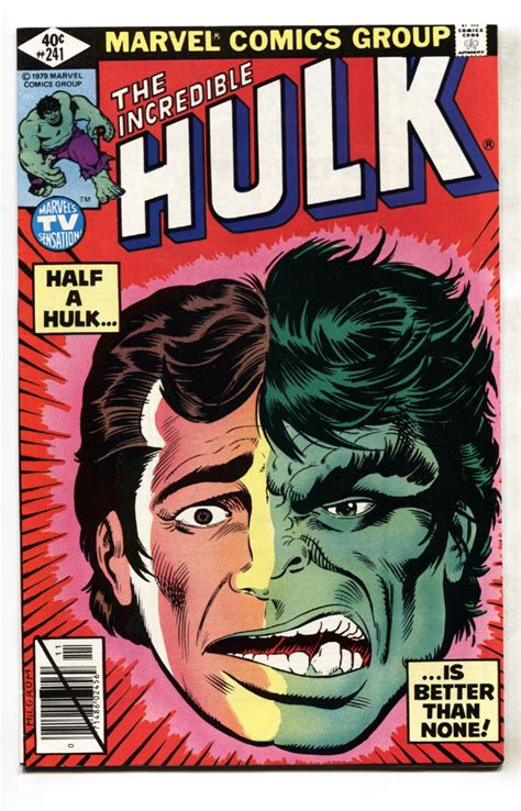 Incredible Hulk Comic Covers