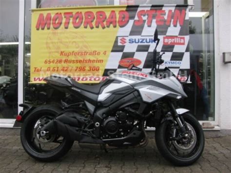 Gebrauchte Suzuki GSX S1000S Katana Baujahr 2019 Km Preis 11 875