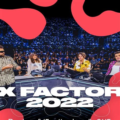 X Factor Streaming Gratis E Diretta Tv Dove Vedere Audition