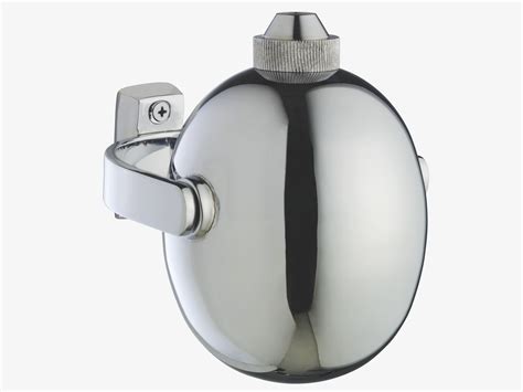 CHROME Chrome Wall Mounted Soap Dispenser Bathroom Bathroom Soap