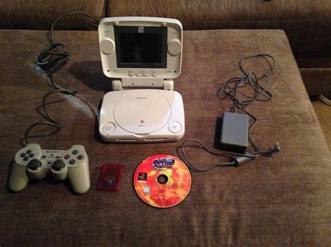 Ps One And Lcd Screen Combo Electronics Amazonca