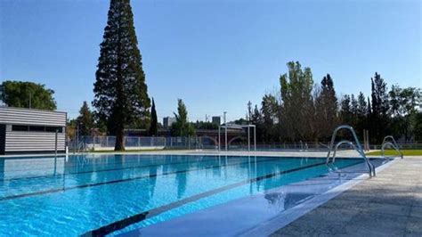 Las Primeras Piscinas De Verano De Tetuán Se Ubicarán En El Paseo De La