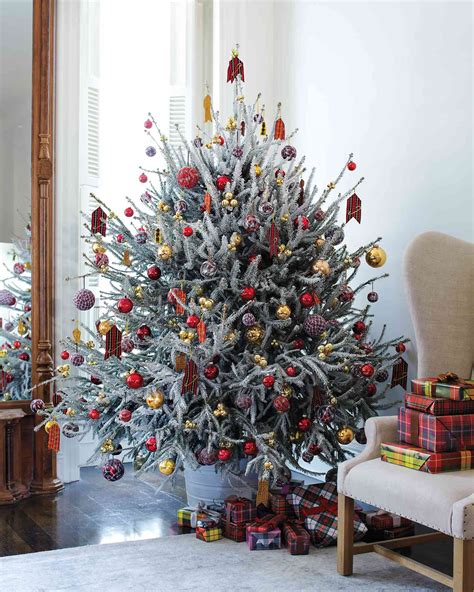 Our Most Creative Christmas Tree Decorating Ideas